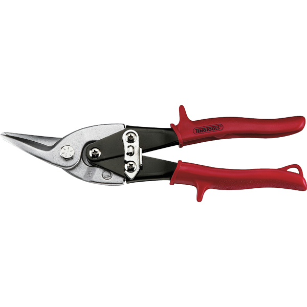 10IN HIGH LEVERAGE TIN SNIP - STRAIGHT/LEFT